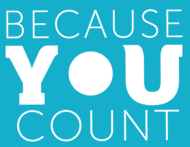 because you count logo 5