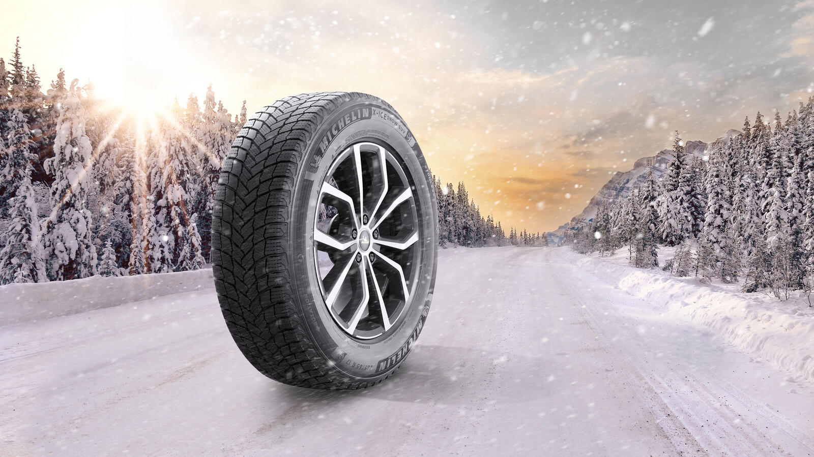 Michelin x ice