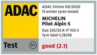 michelin pilot alpin 5 500