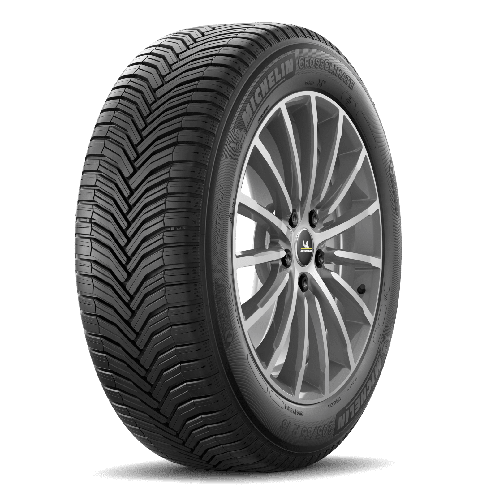 MICHELIN CROSSCLIMATE 2 Car Tyre MICHELIN United Kingdom Official