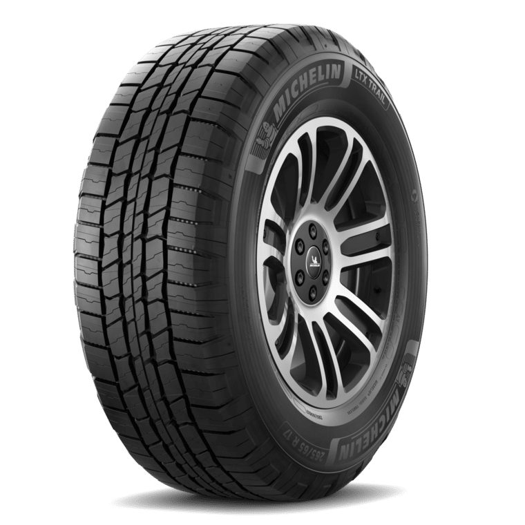 MICHELIN LTX TRAIL - Car Tyre | MICHELIN New Zealand Official Website