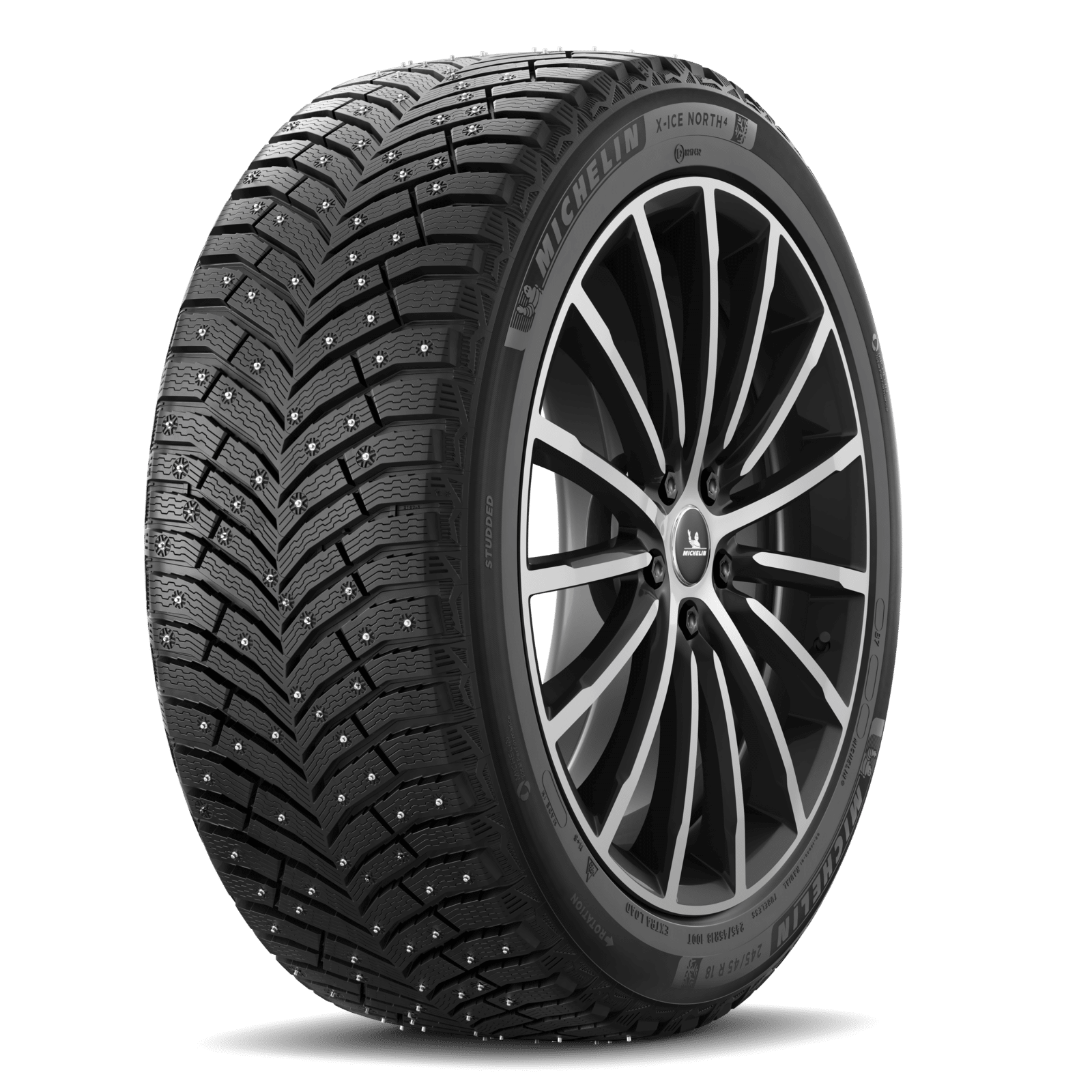 MICHELIN XICE NORTH 4 Bildäck MICHELIN Sverige Officiell webbsida