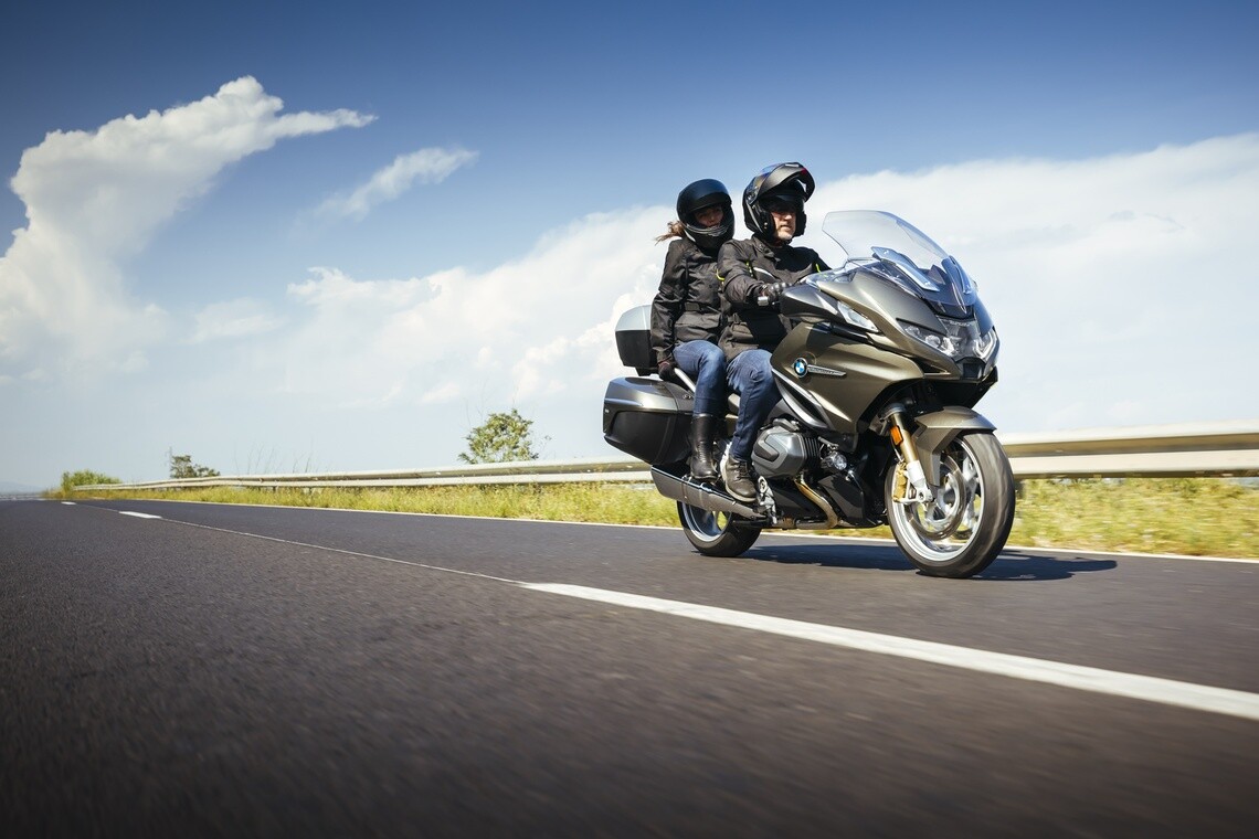 MICHELIN Road 6 GT | MICHELIN Motorcycle sport touring GT tire