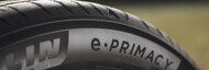 Os pneus desempenham um papel importante na poupança de combustível