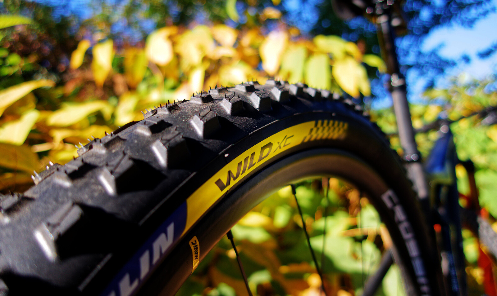 fastest xc tyres