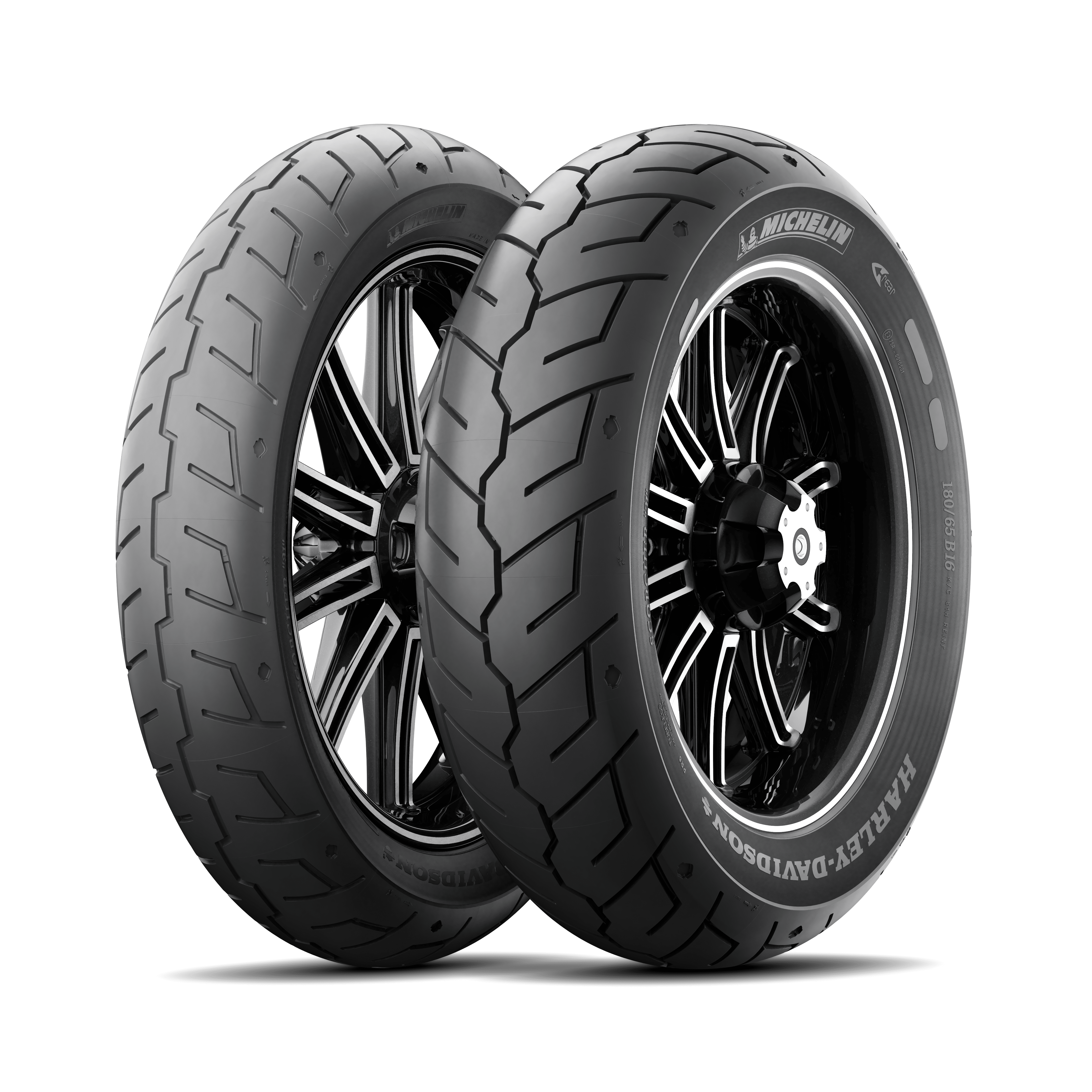 harley davidson tire life