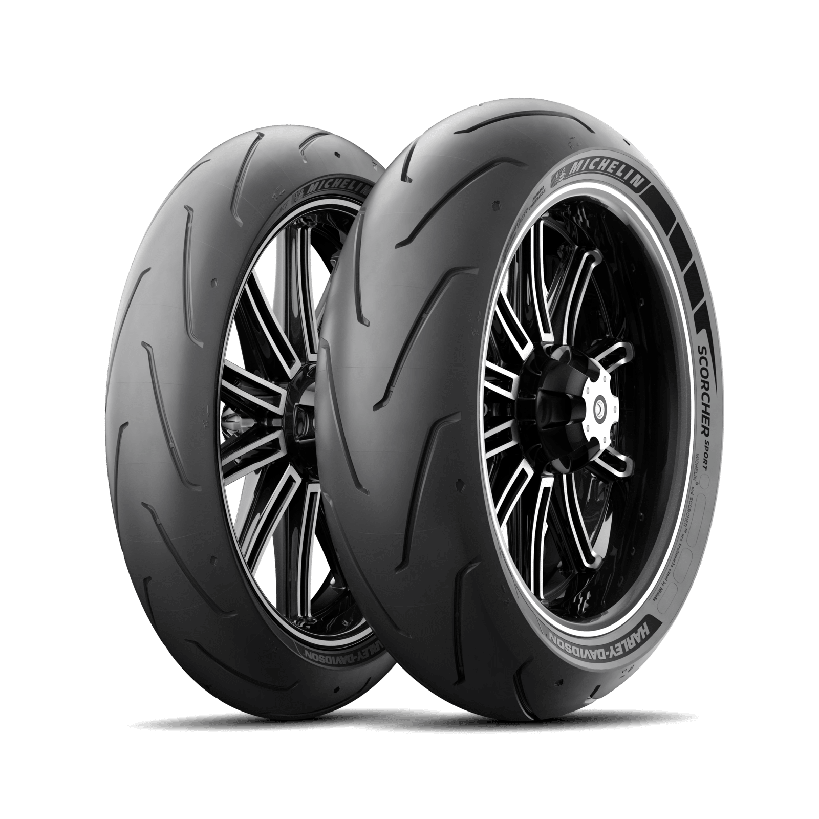 MICHELIN SCORCHER ADVENTURE Motorrad Reifen Offizielle Website