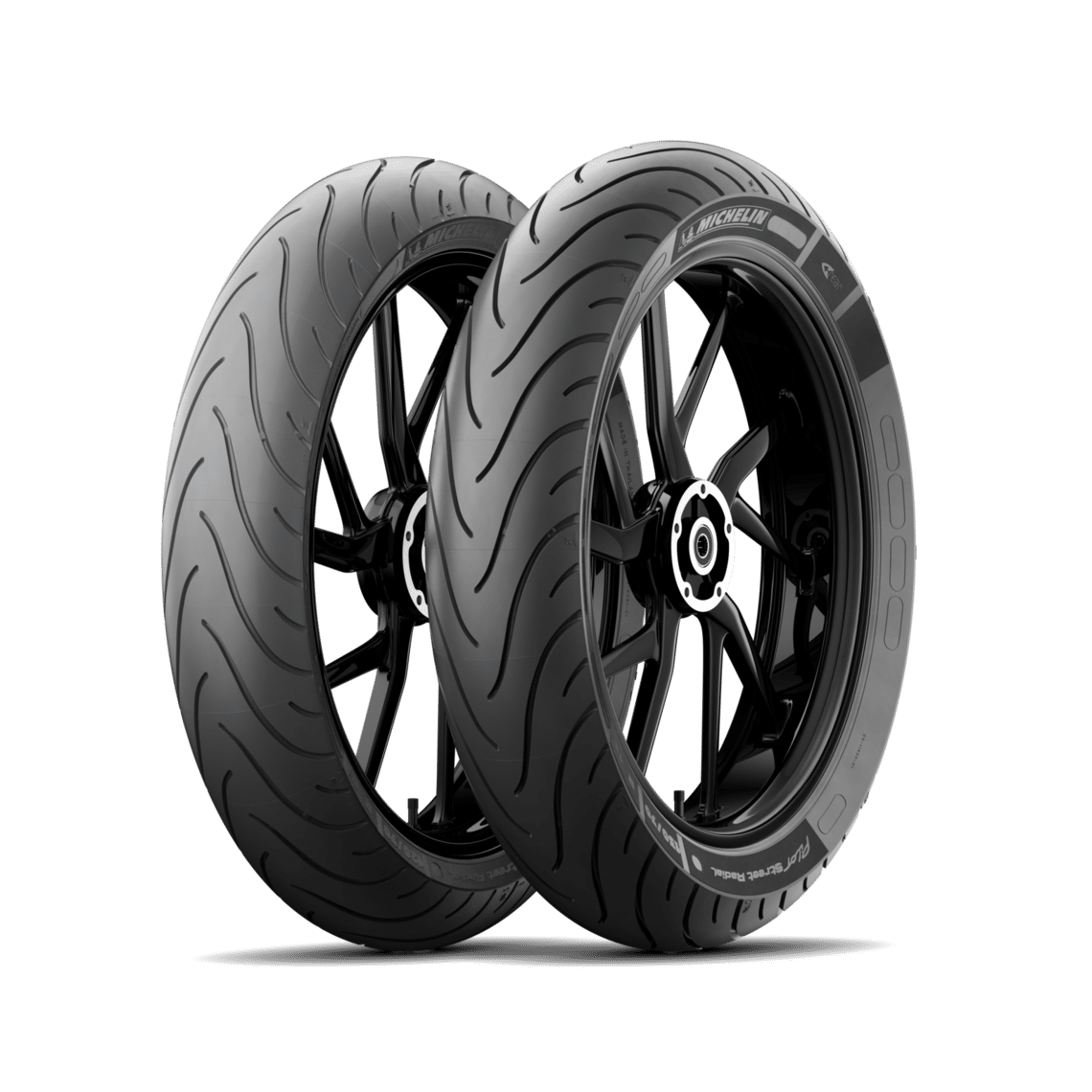 Michelin Pilot Street Motorbike Tyre Michelin Australia Official