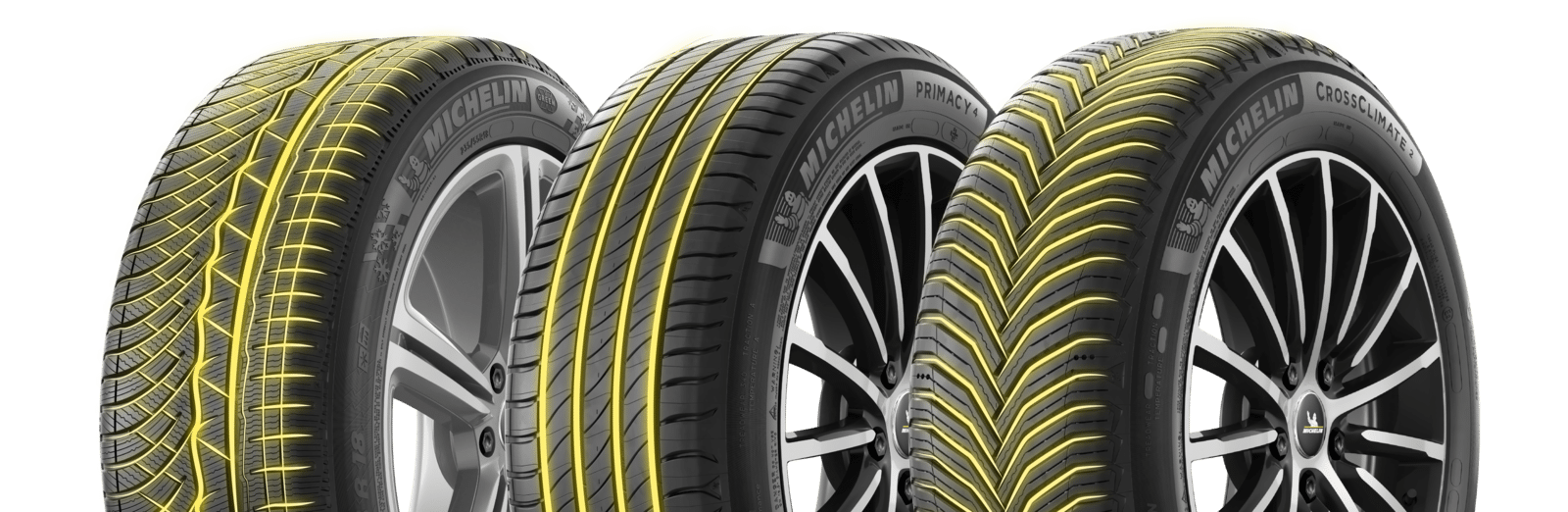 Tyre rotation: extend the life of your tyres | MICHELIN