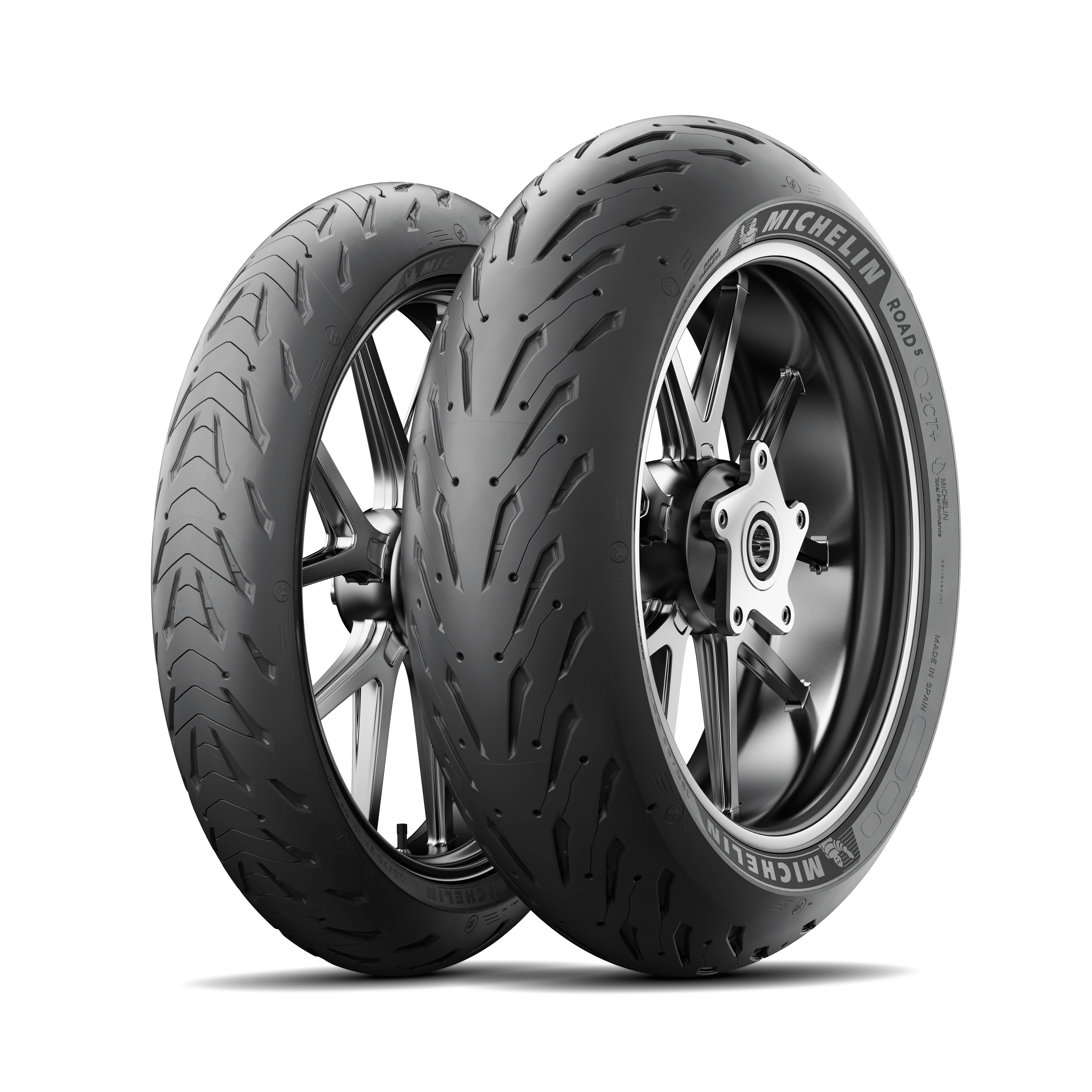 Michelin Commander II Bias Tire 110/90-18 61H 