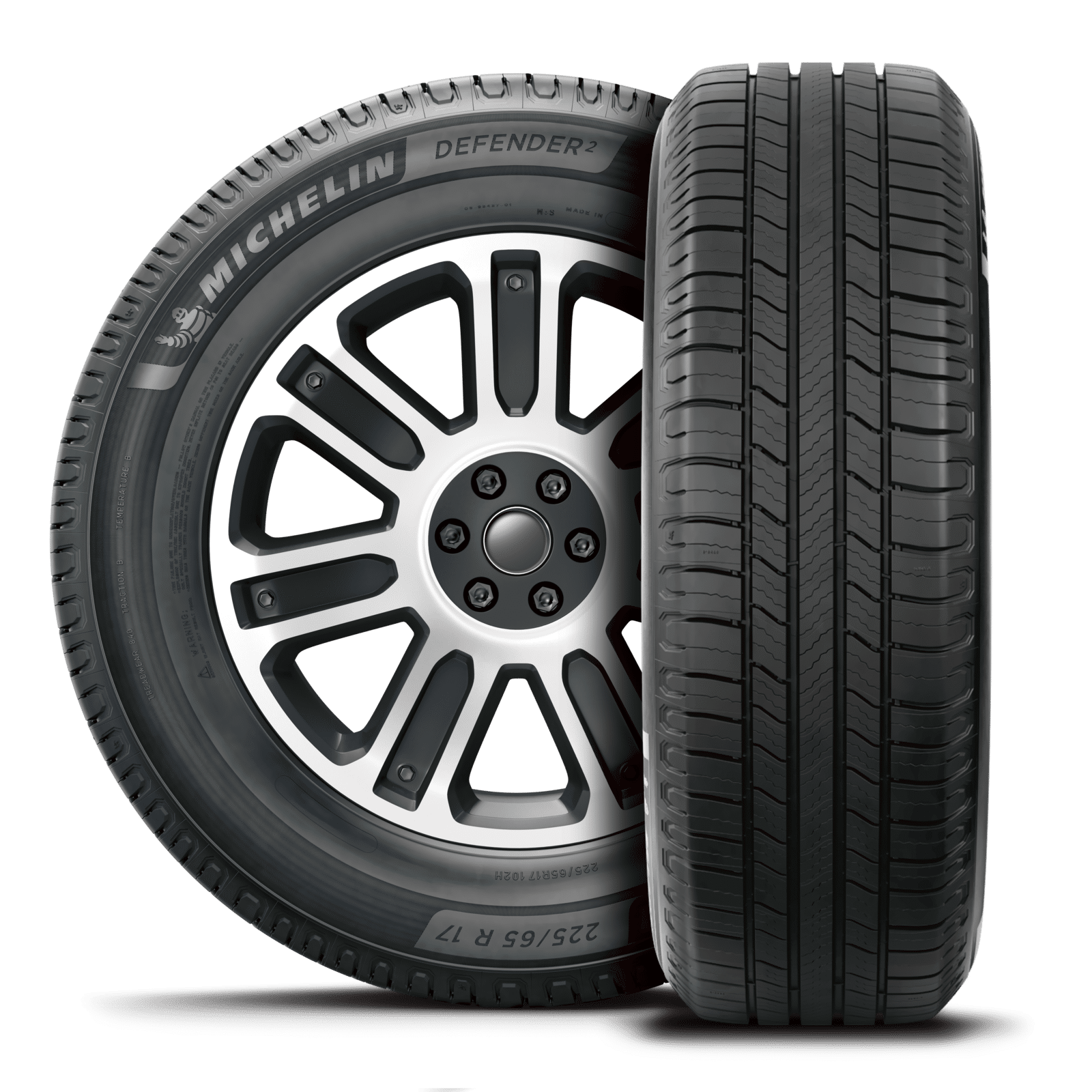 MICHELIN Defender2 - Car Tire | MICHELIN USA