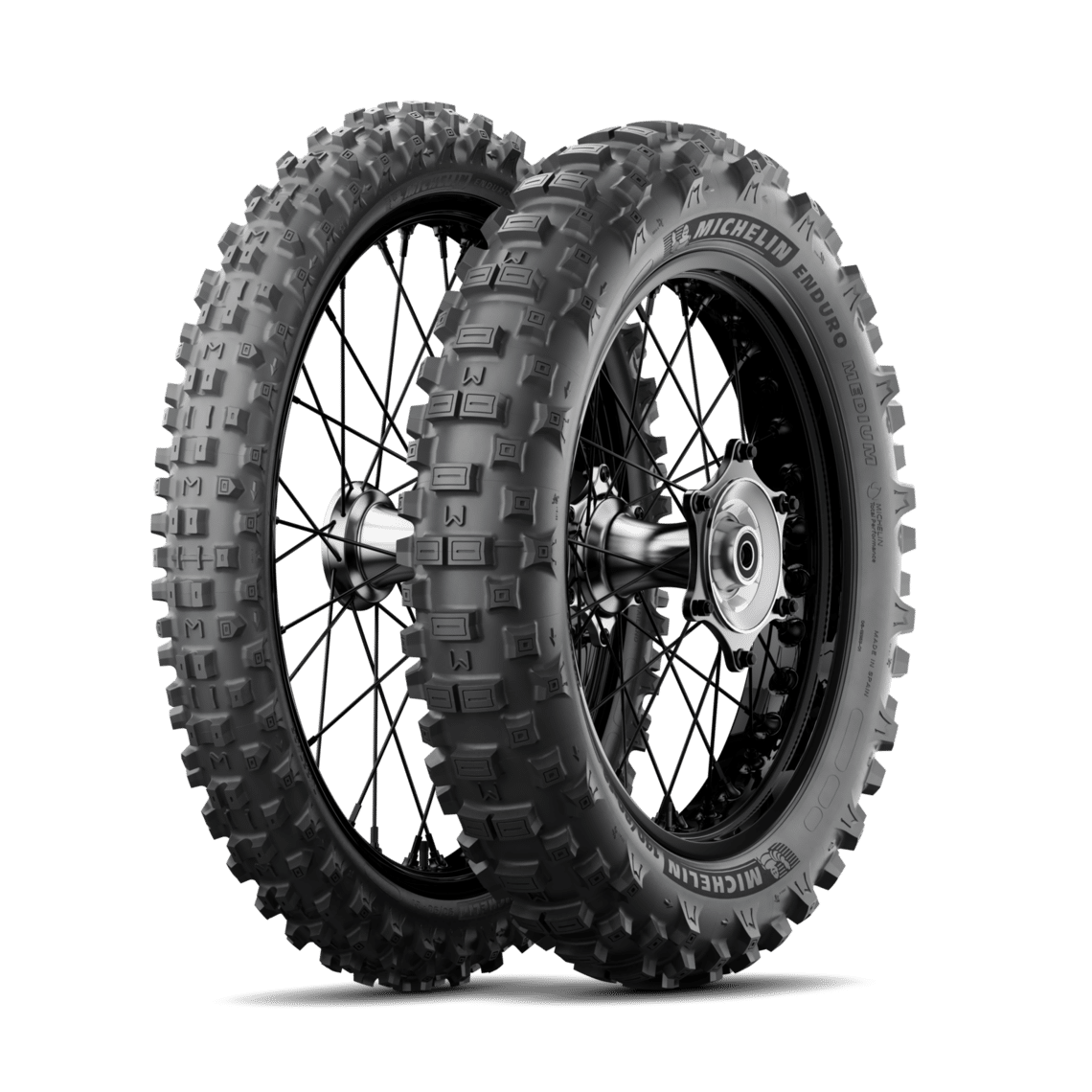 Michelin Enduro Hard Motorbike Tyre Michelin South Africa Official