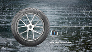 MICHELIN Road 5 and Water Evergrip Technology