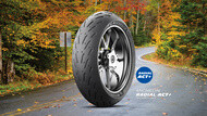 MICHELIN Road 5 Radial ACT+ Technology