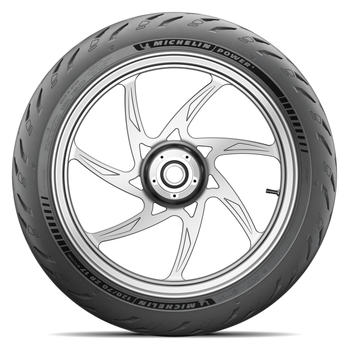 MICHELIN POWER 5 - Motorcycle Tire | MICHELIN USA