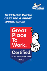 Michelin, Great Place to Work- Certified™