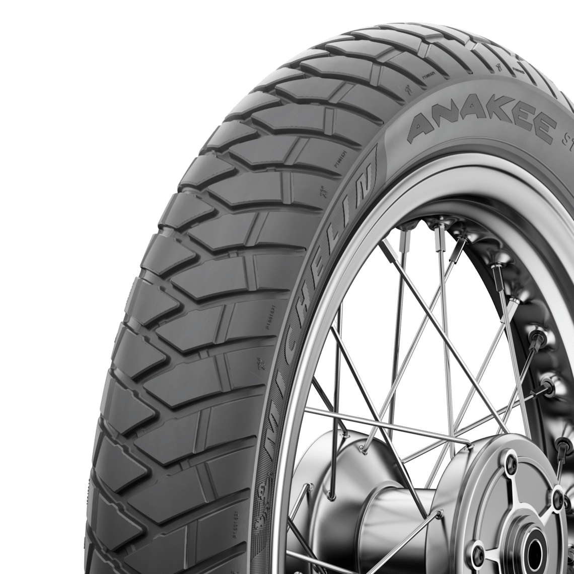 MICHELIN ANAKEE STREET - Motorbike Tyre | MICHELIN United Kingdom ...