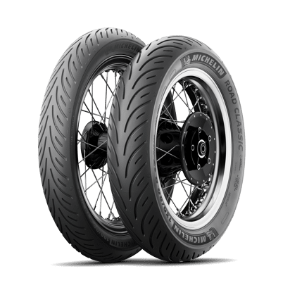 MICHELIN ROAD CLASSIC - Motorcycle Tire | MICHELIN USA