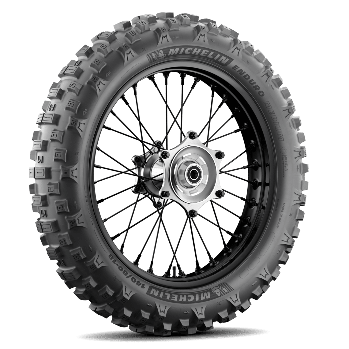 MICHELIN ENDURO MEDIUM - Motorbike Tyre | MICHELIN United Kingdom ...