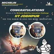 michelin mobility innovation challenge 2022