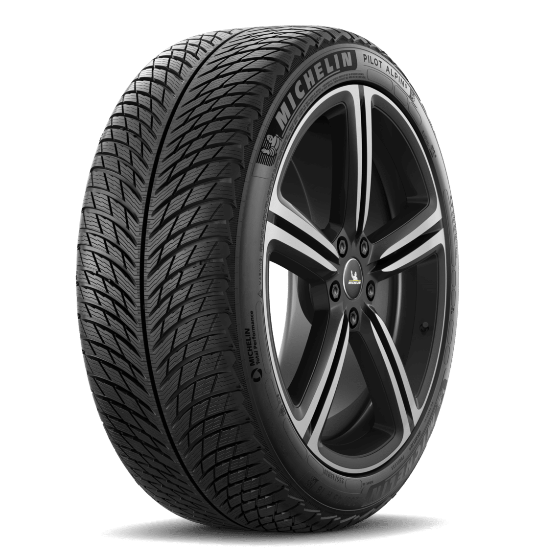 Michelin Pilot Alpin 5 Car Tyre Michelin United Kingdom Official