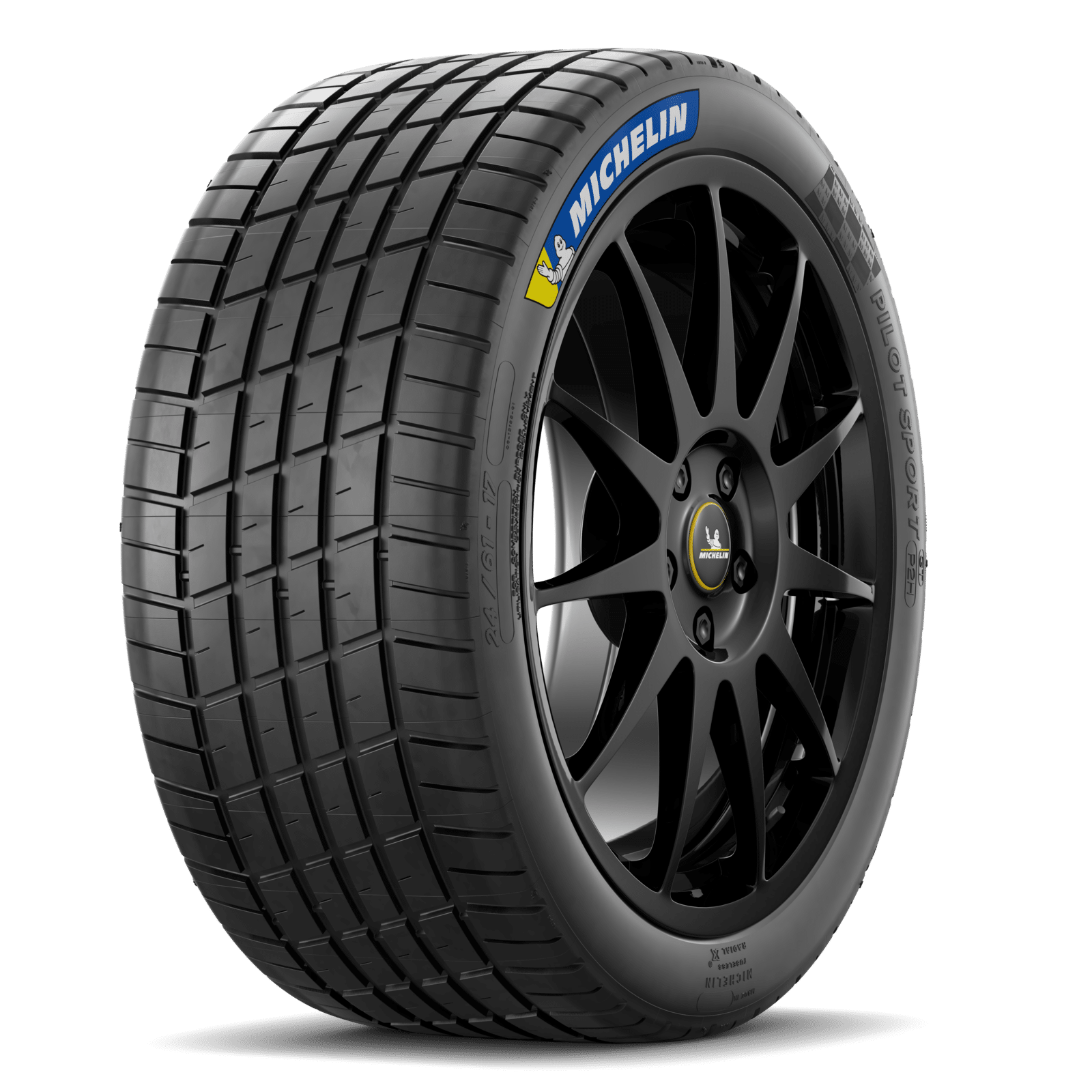 Michelin Pilot Sport Gt P2h Michelin Motorsport Tyre Auto Circuit