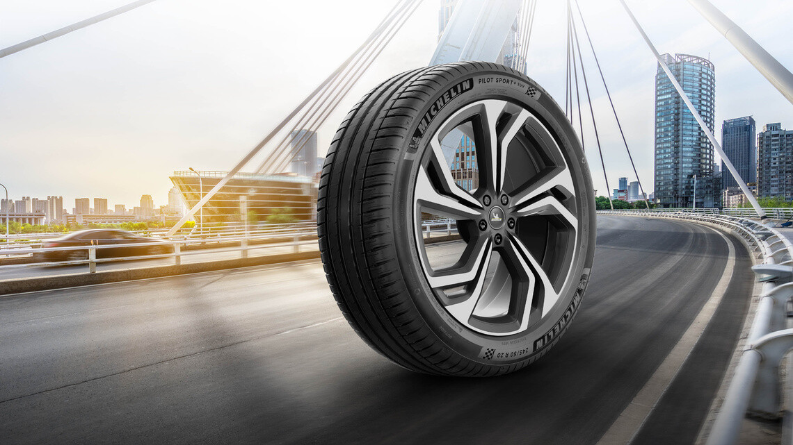 MICHELIN PILOT SPORT 4 SUV - Car Tyre | MICHELIN United Kingdom ...