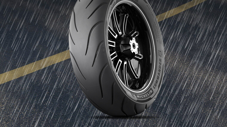 MICHELIN COMMANDER III TOURING - Motorcycle Tire | MICHELIN USA