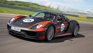 Exclusive supplier for the super sport cars: 918 Spyder & Carrera GT