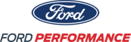 ford performance brand logo