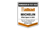 michelin pilotsport4suv autobild2023 testsieger fr