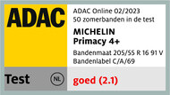 michelin primacy 4 205 02 23 4c nl