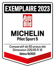 michelin vorbl pilot sport 5 ab102023 fr