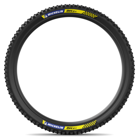 michelin dh 34