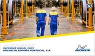 informe anual de 2022 michelin españa portugal