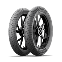 MICHELIN Tyres for honda cb shine Pressure Dimensions