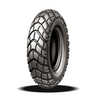 Michelin tyre top for honda dio