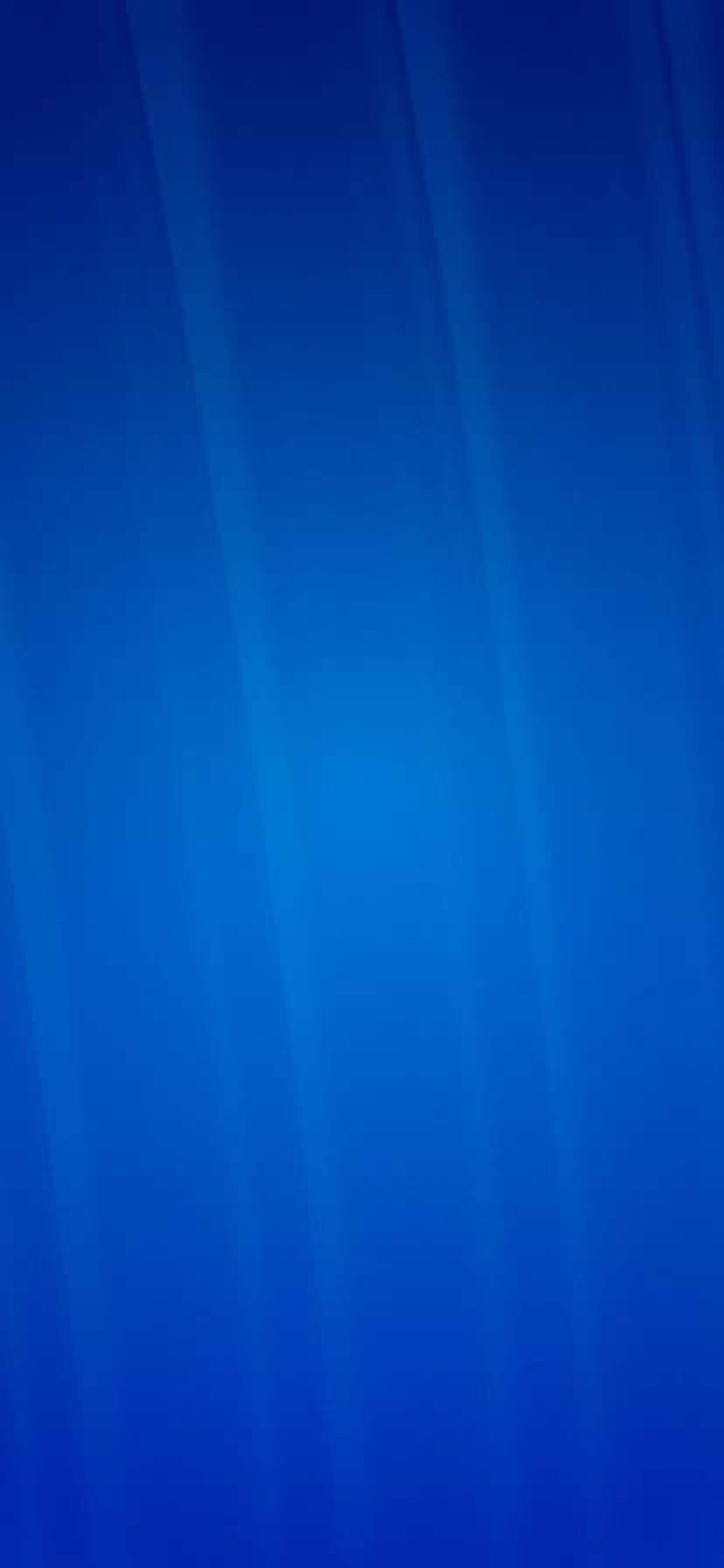 Background after banner